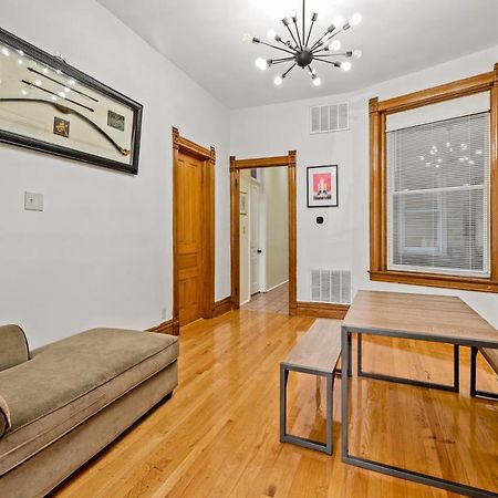 דירות שיקגו Lincoln Park Gem מראה חיצוני תמונה