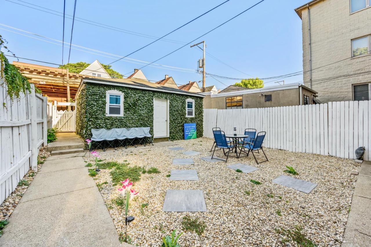 דירות שיקגו Lincoln Park Gem מראה חיצוני תמונה