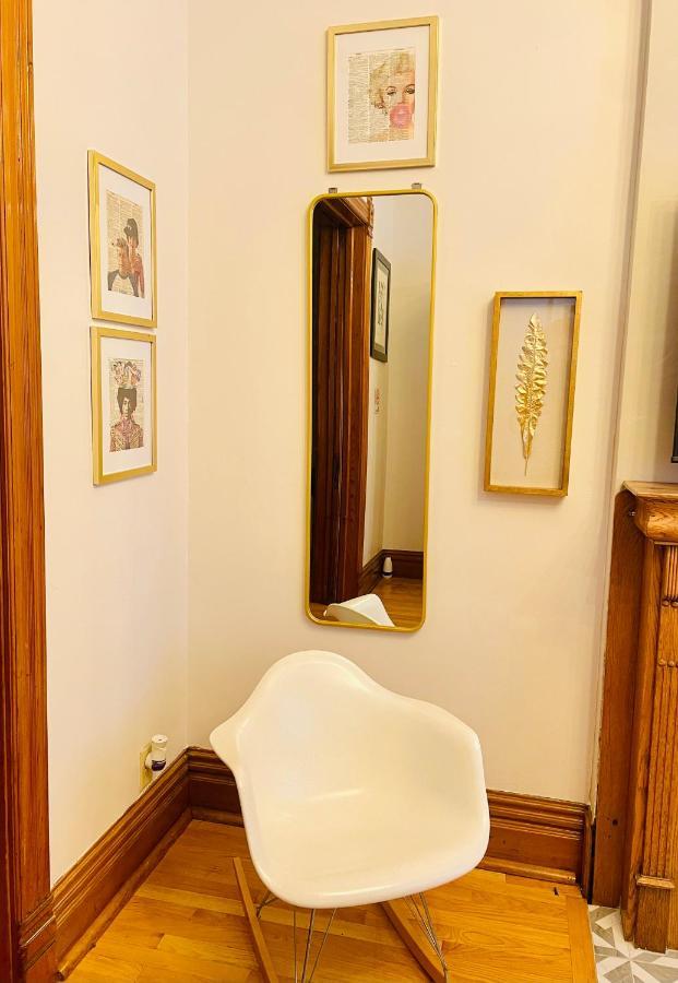 דירות שיקגו Lincoln Park Gem מראה חיצוני תמונה